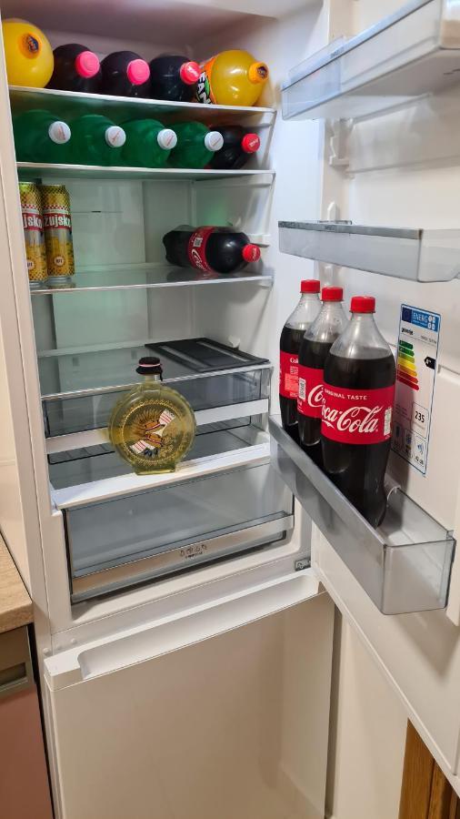 Apartmani Marcetic Slavonski Brod Eksteriør billede