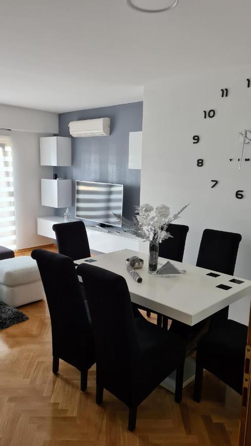 Apartmani Marcetic Slavonski Brod Eksteriør billede