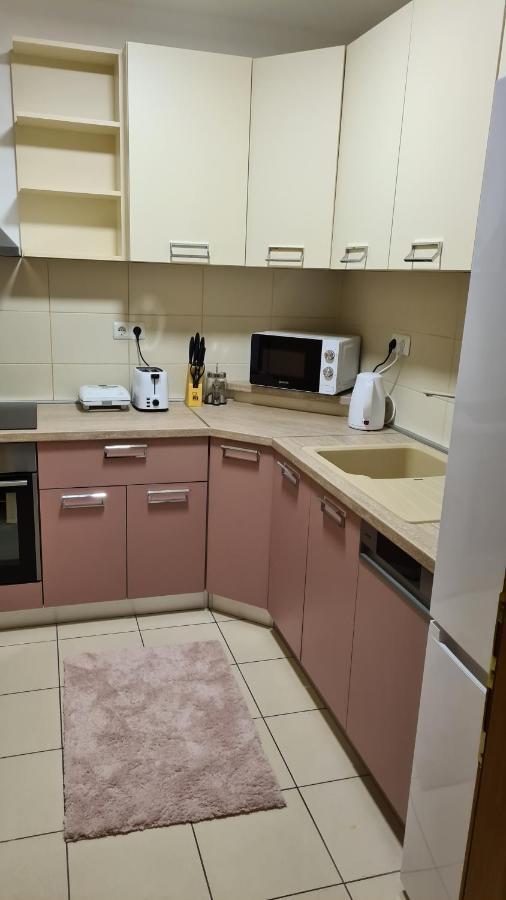 Apartmani Marcetic Slavonski Brod Eksteriør billede