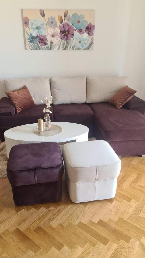 Apartmani Marcetic Slavonski Brod Eksteriør billede