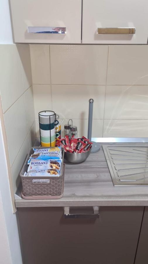 Apartmani Marcetic Slavonski Brod Eksteriør billede