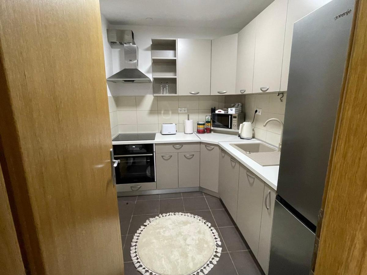 Apartmani Marcetic Slavonski Brod Eksteriør billede