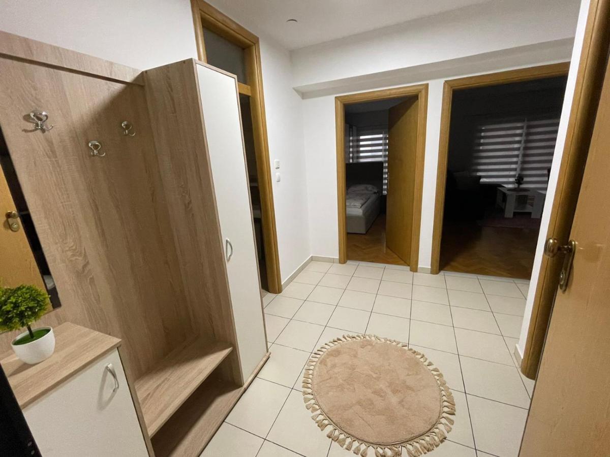 Apartmani Marcetic Slavonski Brod Eksteriør billede