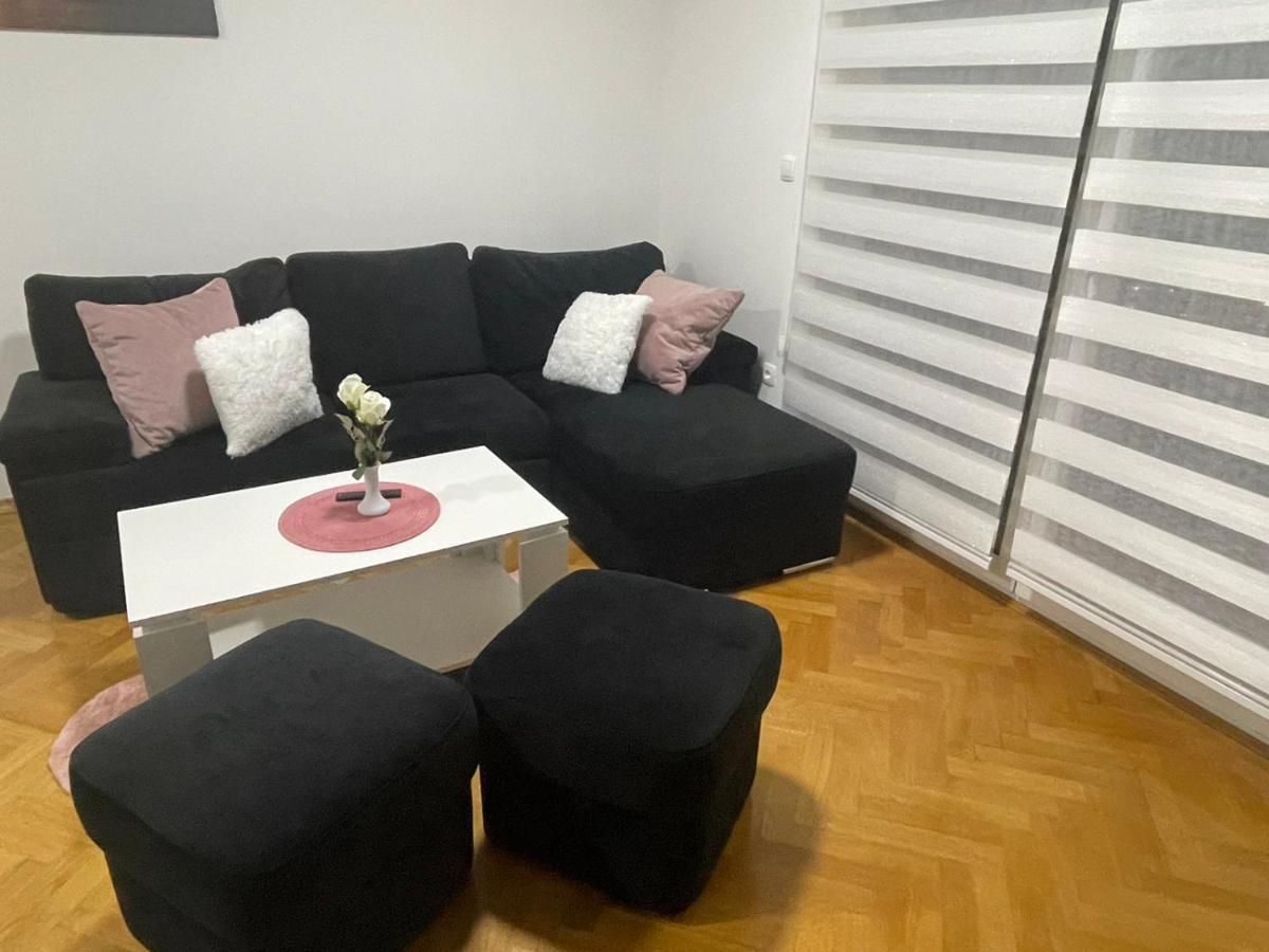 Apartmani Marcetic Slavonski Brod Eksteriør billede